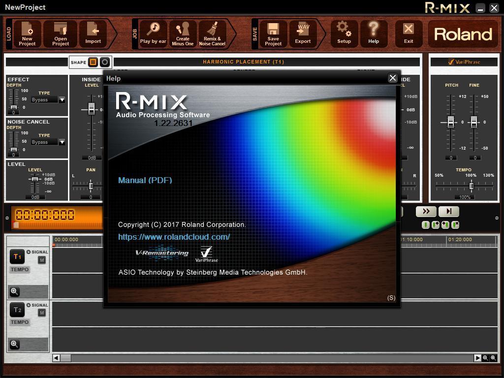 roland r-mix v1.11 pc and mac torrent